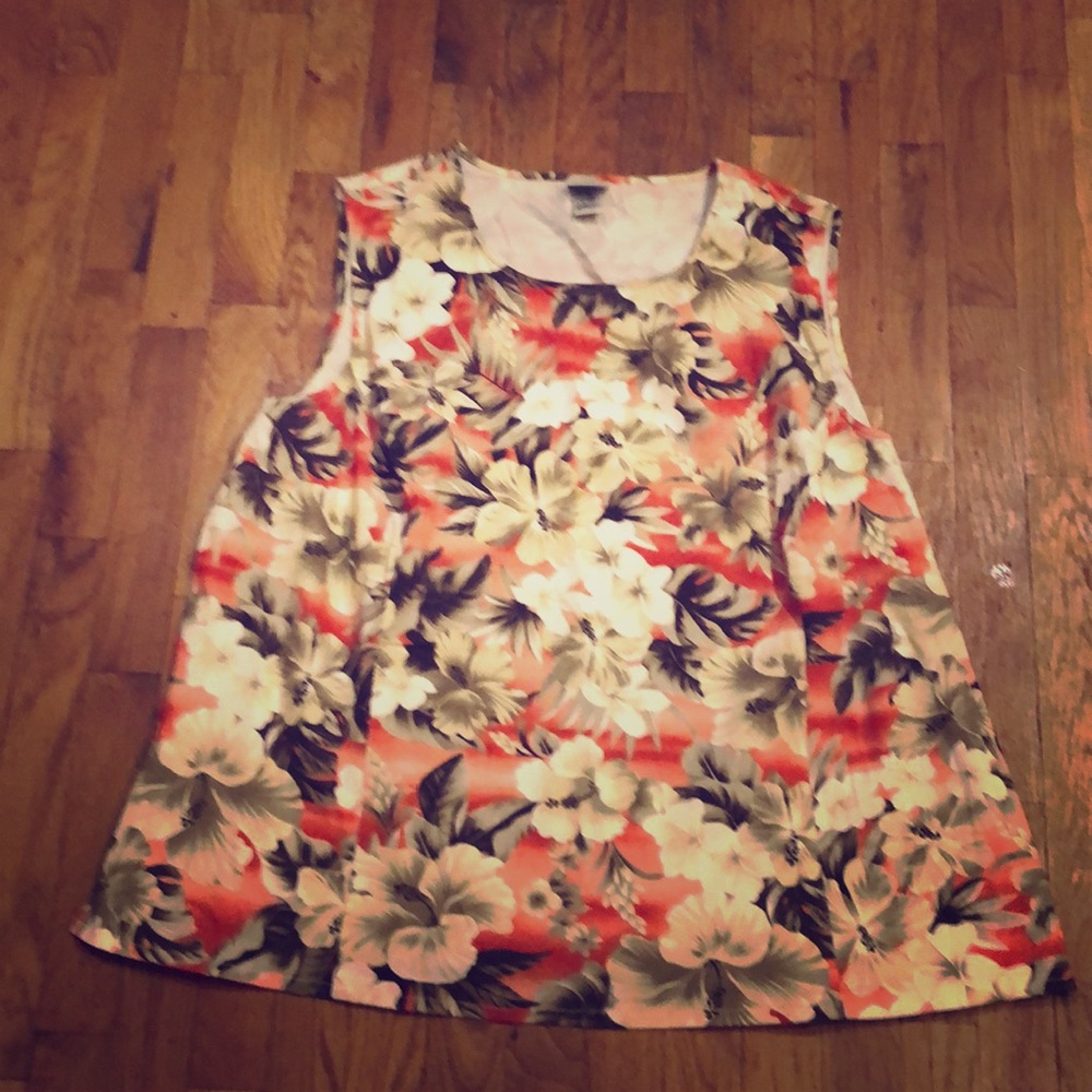 Carolina colours Top(Las)